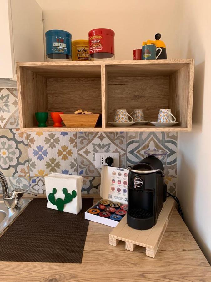 Donna Luisa-Catania Charming Apartment Bagian luar foto